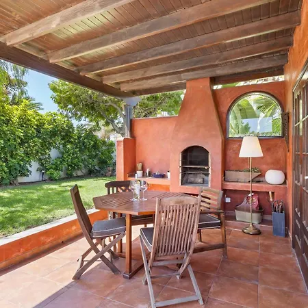 Vakantiehuis Evergreen