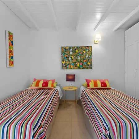 Evergreen Vakantiehuis Costa Teguise