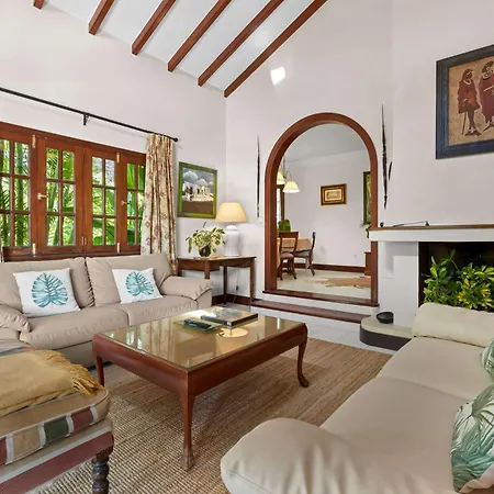 Vakantiehuis Evergreen Costa Teguise