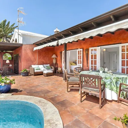 Evergreen Vakantiehuis *