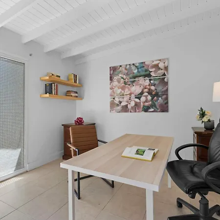 Vakantiehuis Evergreen *