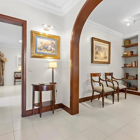 Evergreen Vakantiehuis Costa Teguise