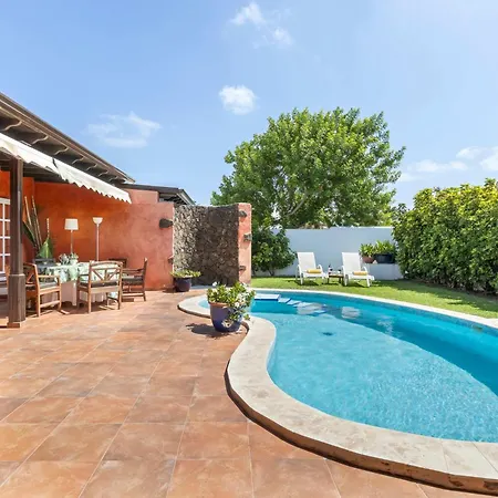 Vakantiehuis Evergreen *