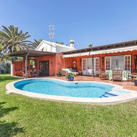 Vakantiehuis Evergreen