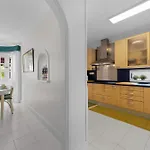 Evergreen Saltwater Pool Villa By Bayside Costa Teguise